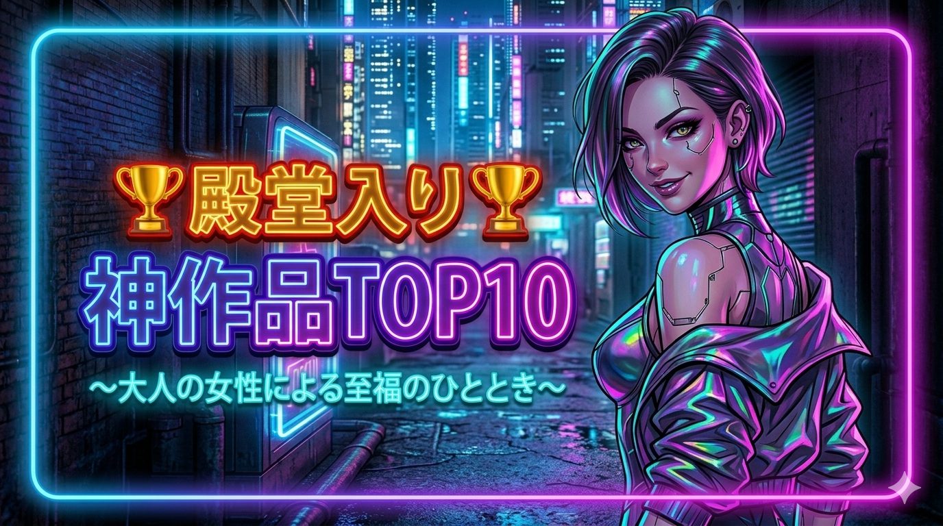 【2026年最新】痴女・淫乱ジャンルおすすめ神作品まとめ