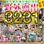 【無料動画】人気女優の山空野外露出53時間！福袋セット