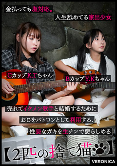 VERONICA K.T.＆Y.K.の評判は？無料サンプル動画と見どころを徹底レビュー