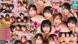 ダブル乳首舐め＆騎乗位ローテ！GAL3名競演の話題作を徹底レビュー