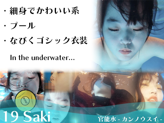 『19 Saki』レビュー：官能水が贈る珠玉の作品の魅力