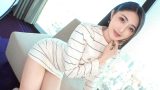 白コーデ美女みお、1年ぶり欲望解放！本気イキレビュー